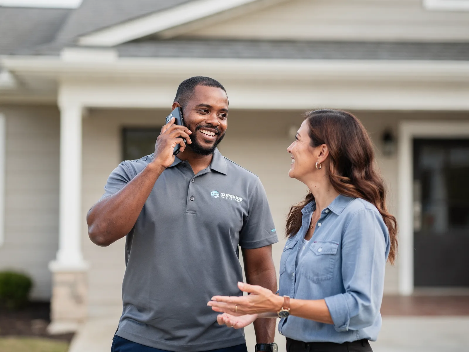 Fascia Repair Freehold, NJ FAQs