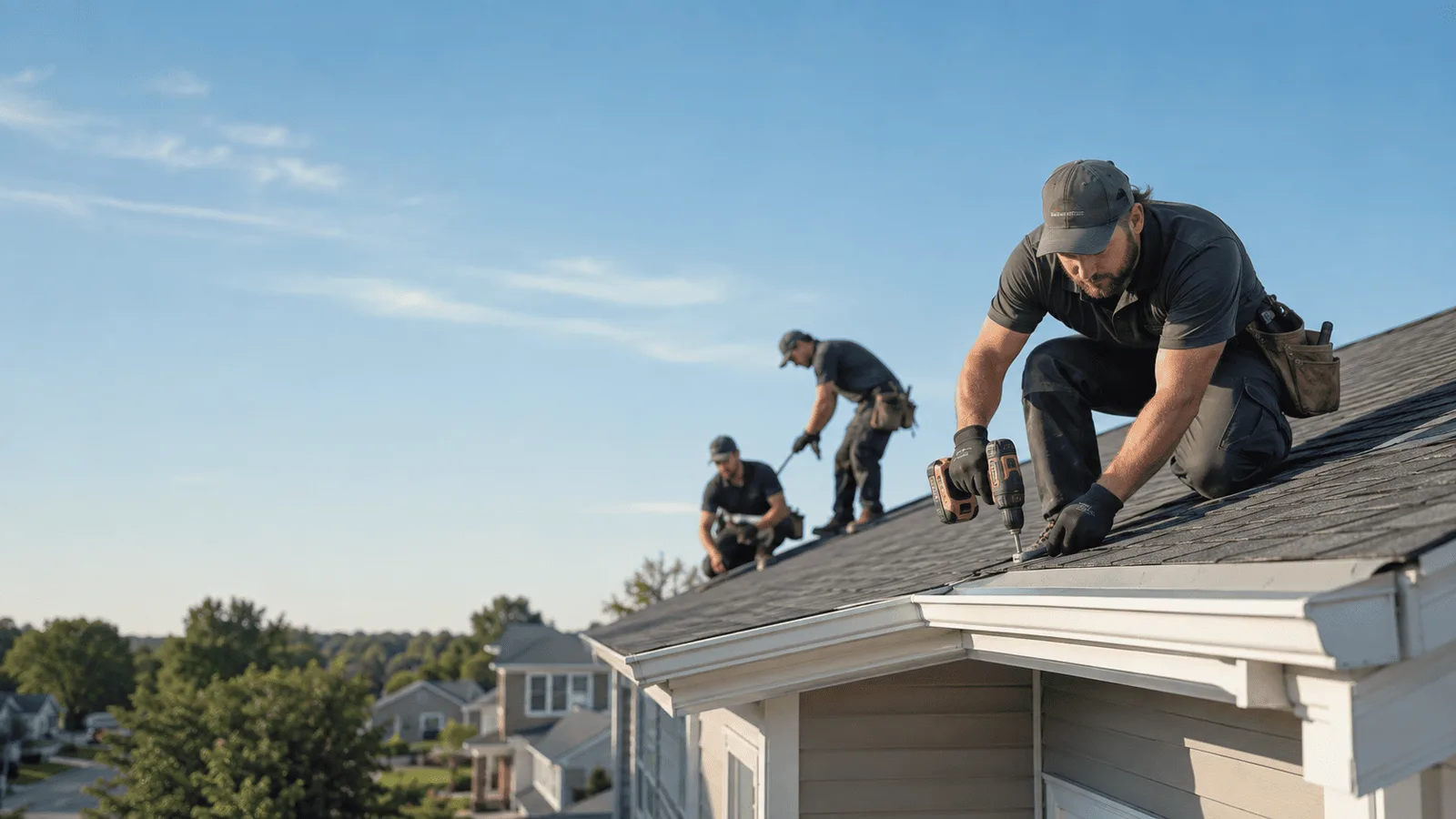Fascia Repair in Freehold, NJ around you